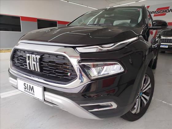 FIAT TORO 2.0 16V TURBO DIESEL VOLCANO 4WD AT9